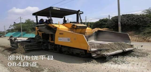 Volvo ABG8620 Groundcare - Others