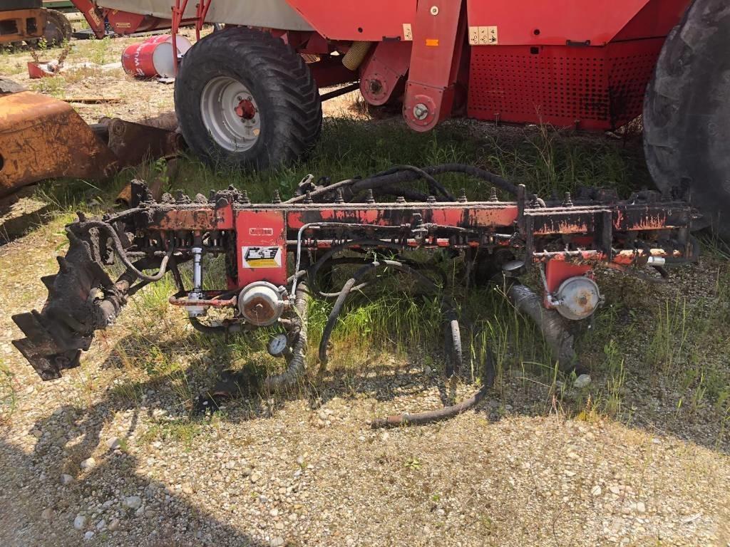 Strassmayr R7500 Bitumen sprayers