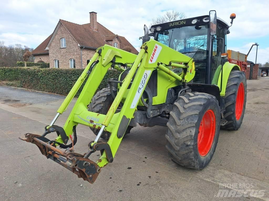 CLAAS Arion 420 Tractors