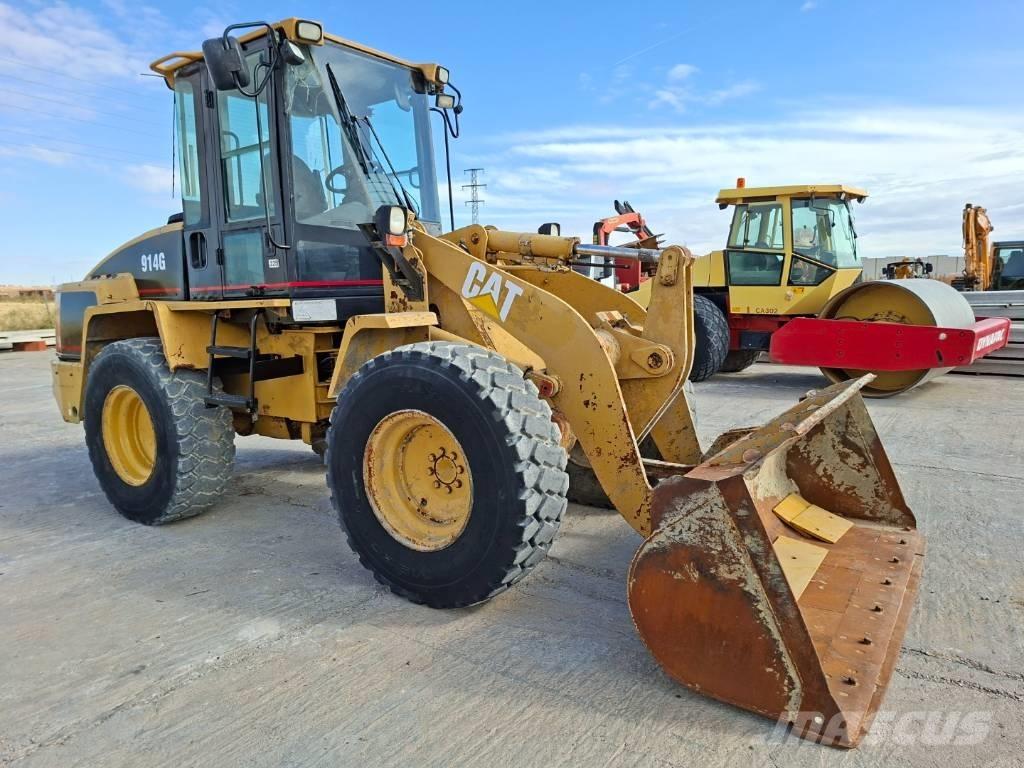 CAT 914 G Wheel loaders