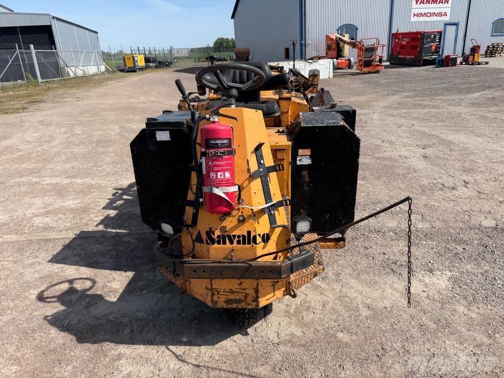 Savalco HM 10 HD Asphalt machine accessories