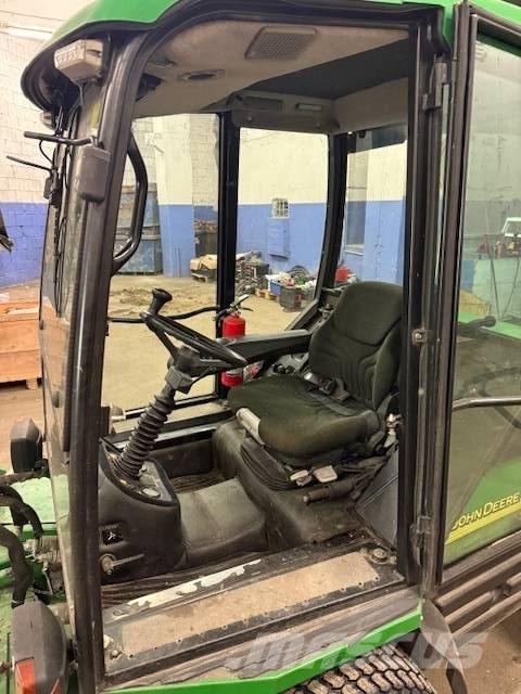 John Deere 1505 Riding mowers