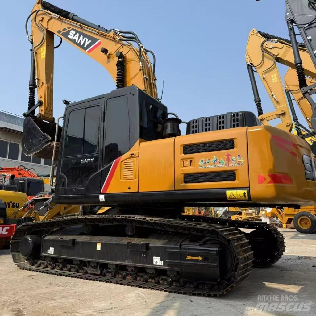 Sany SY 215 H Midi excavators  7t - 12t