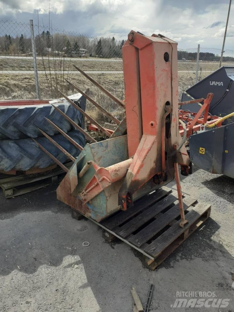 Sisu Takakuormaaja Other loading and digging and accessories