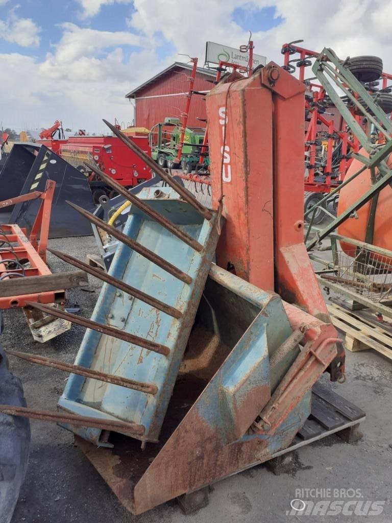 Sisu Takakuormaaja Other loading and digging and accessories
