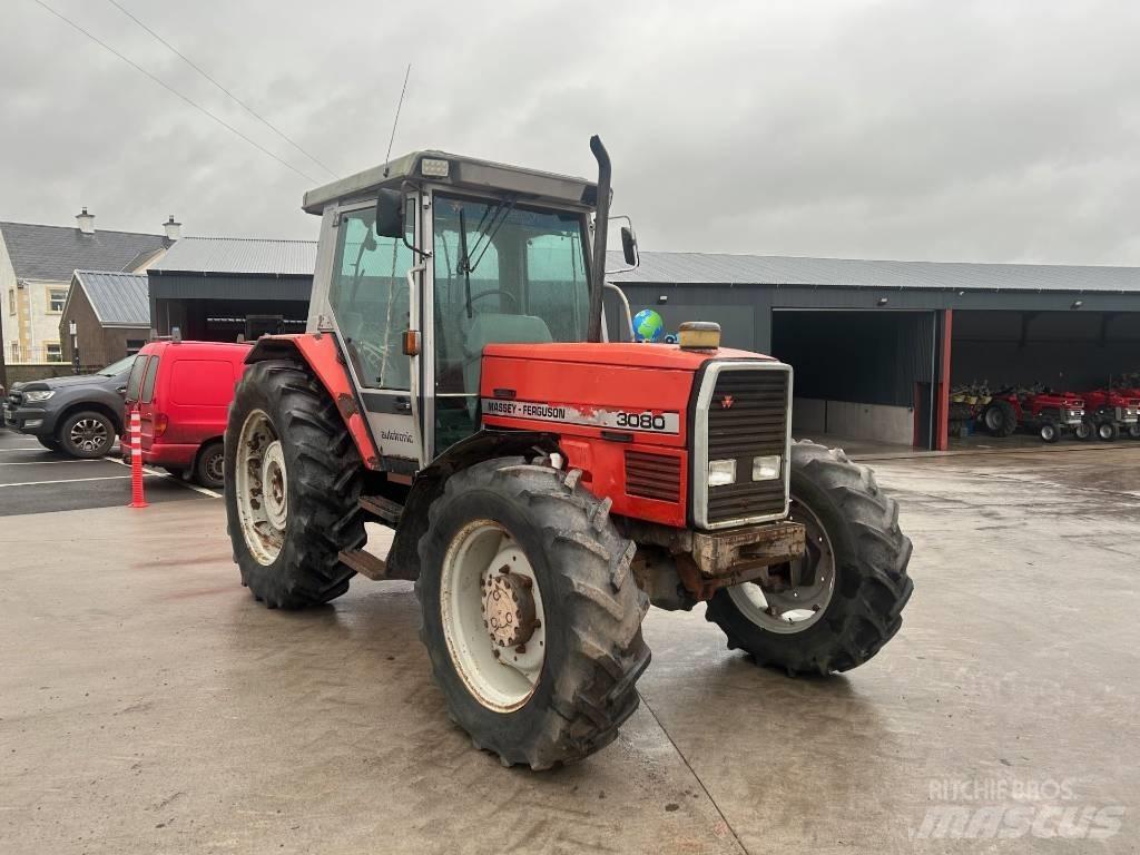 Massey Ferguson 3080 Tractors