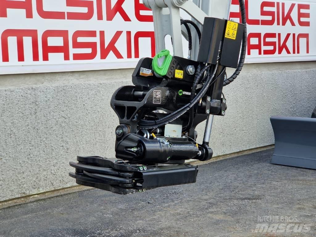 Takeuchi TB260 Mini excavators < 7t (Mini diggers)