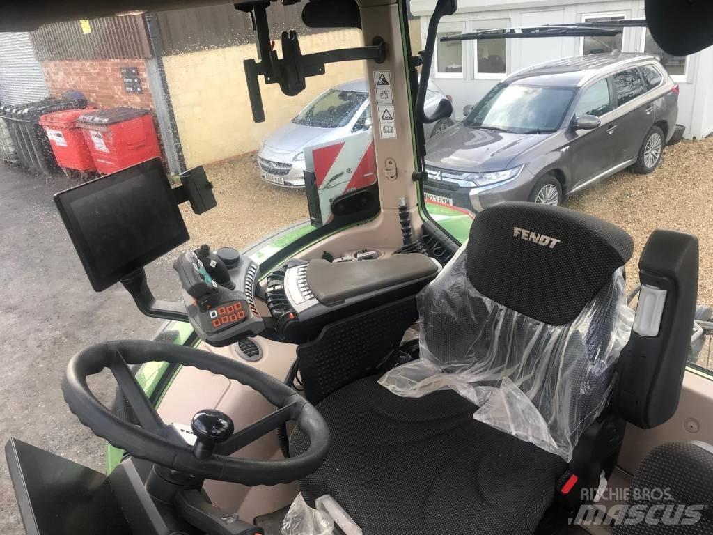 Fendt 728 Tractors