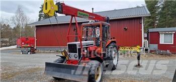 Belarus progress Other lifting machines