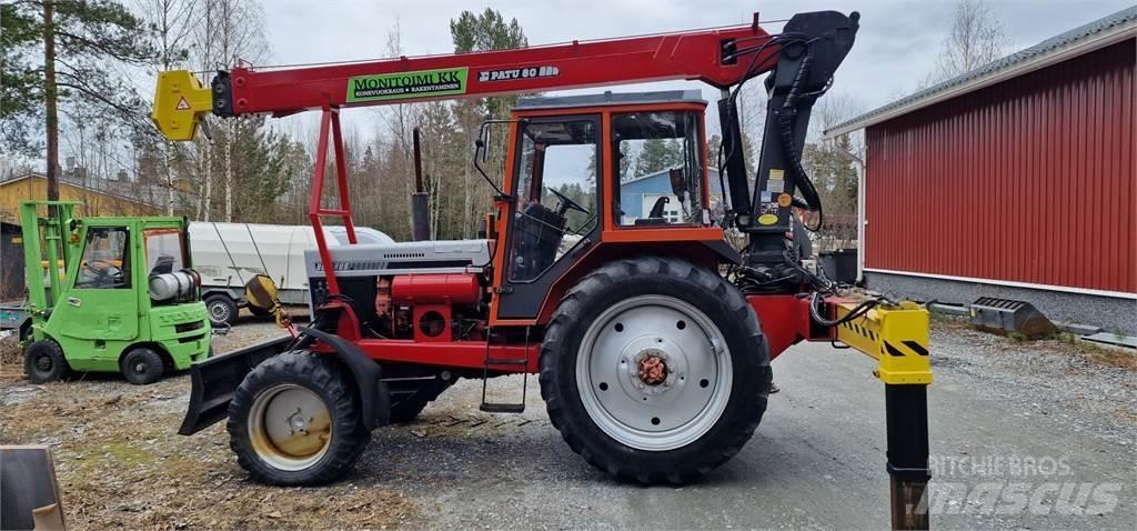 Belarus progress Other lifting machines