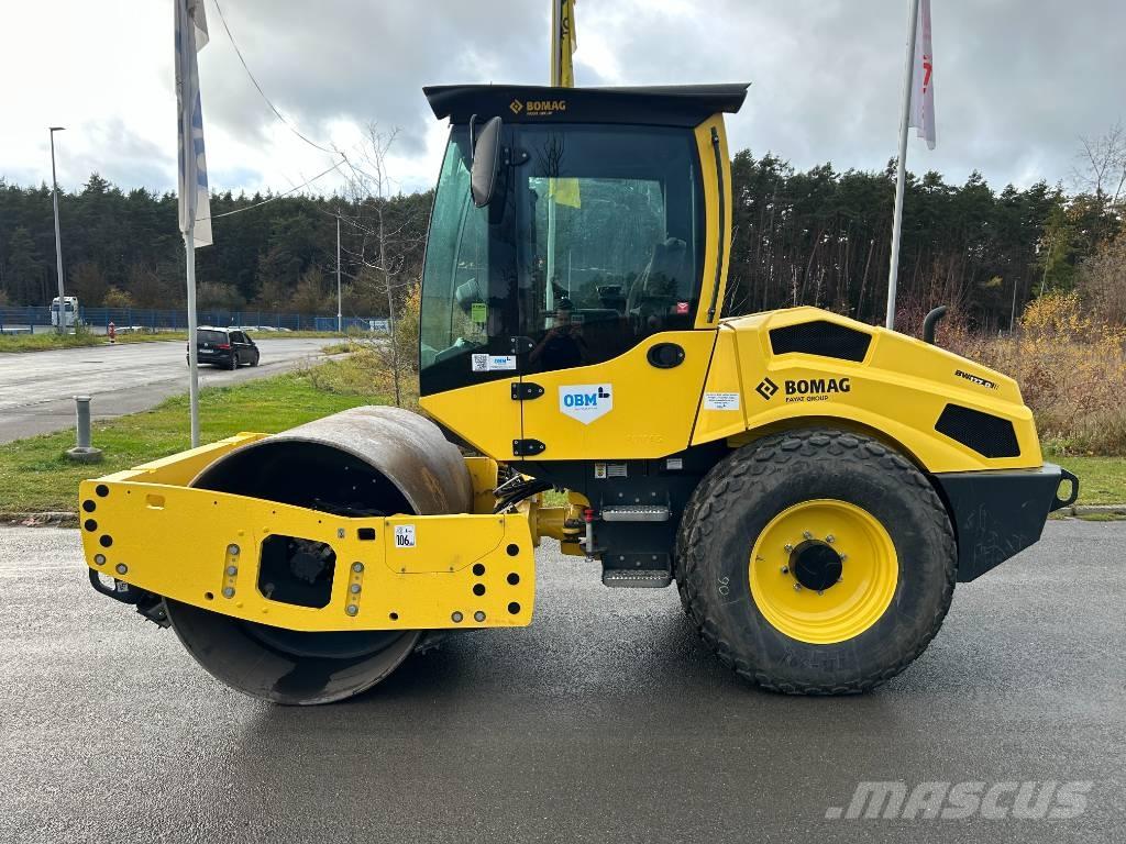 Bomag BW 177 D-5 Single drum rollers