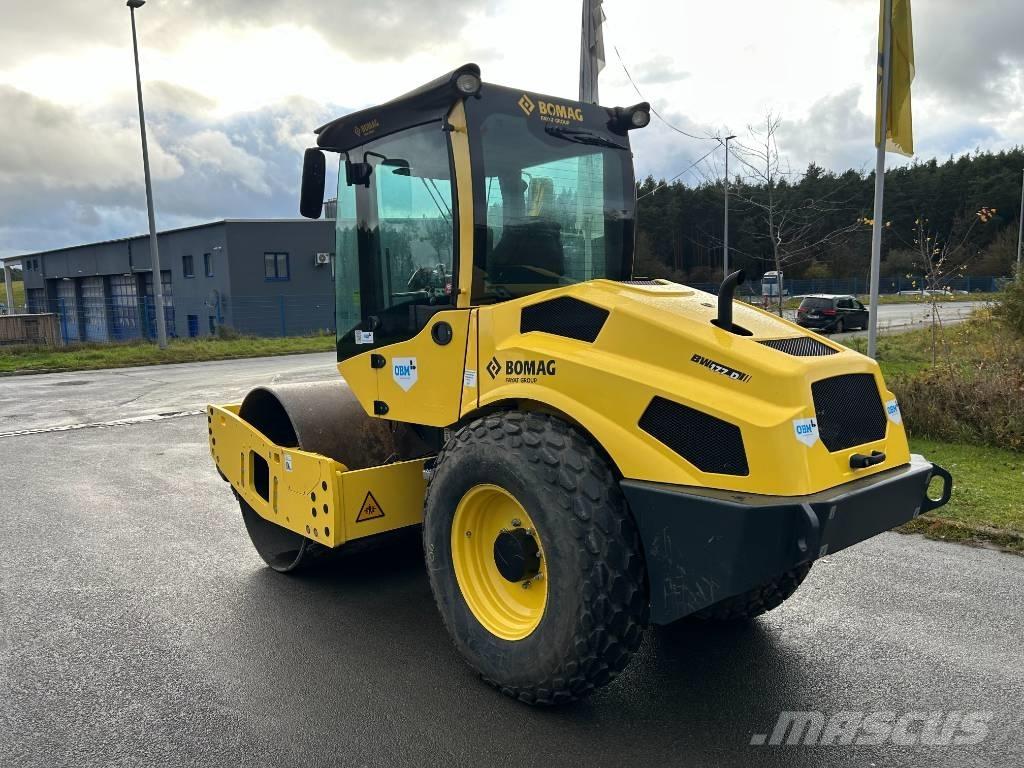 Bomag BW 177 D-5 Single drum rollers
