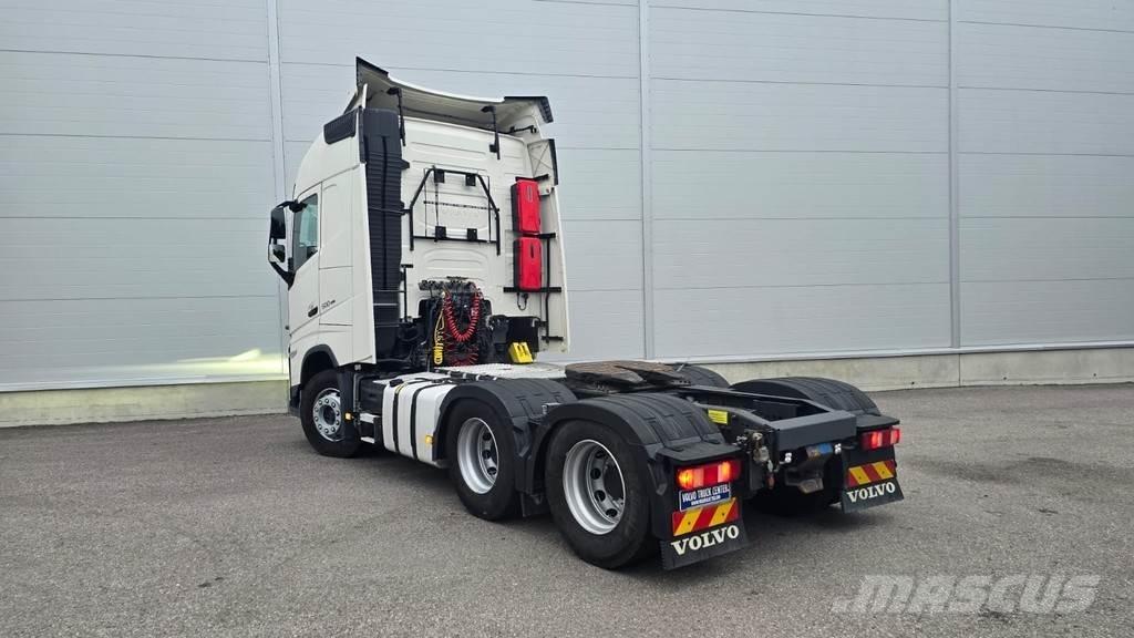 Volvo FH Tractor Units