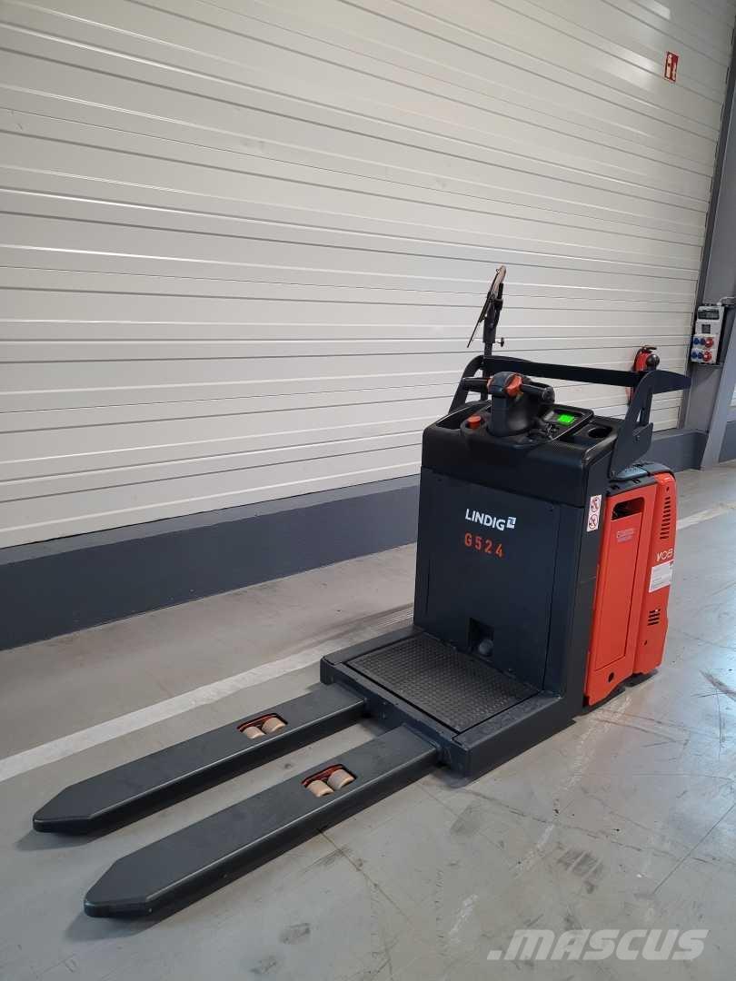 Linde V08 Low lift order picker