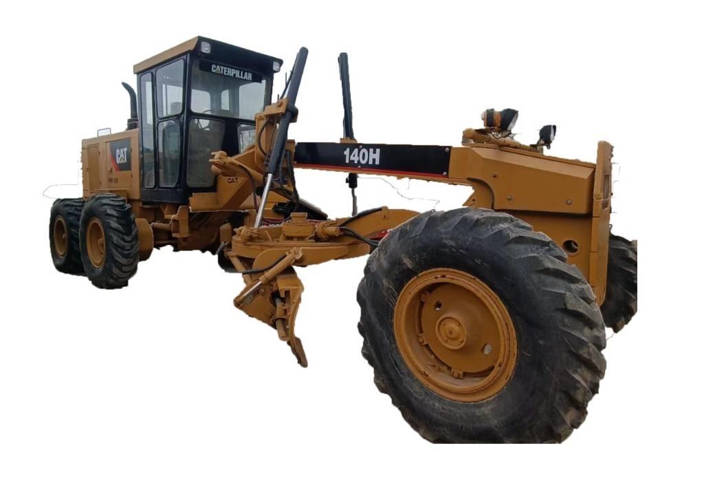 CAT 140 H Graders