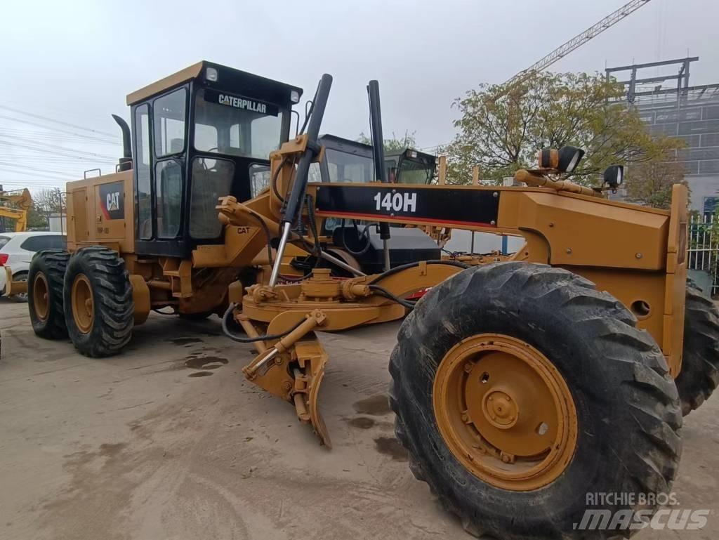 CAT 140 H Graders