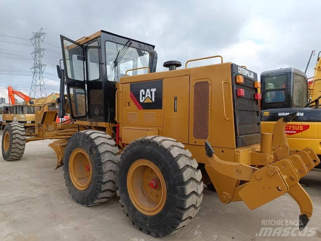 CAT 140 H Graders