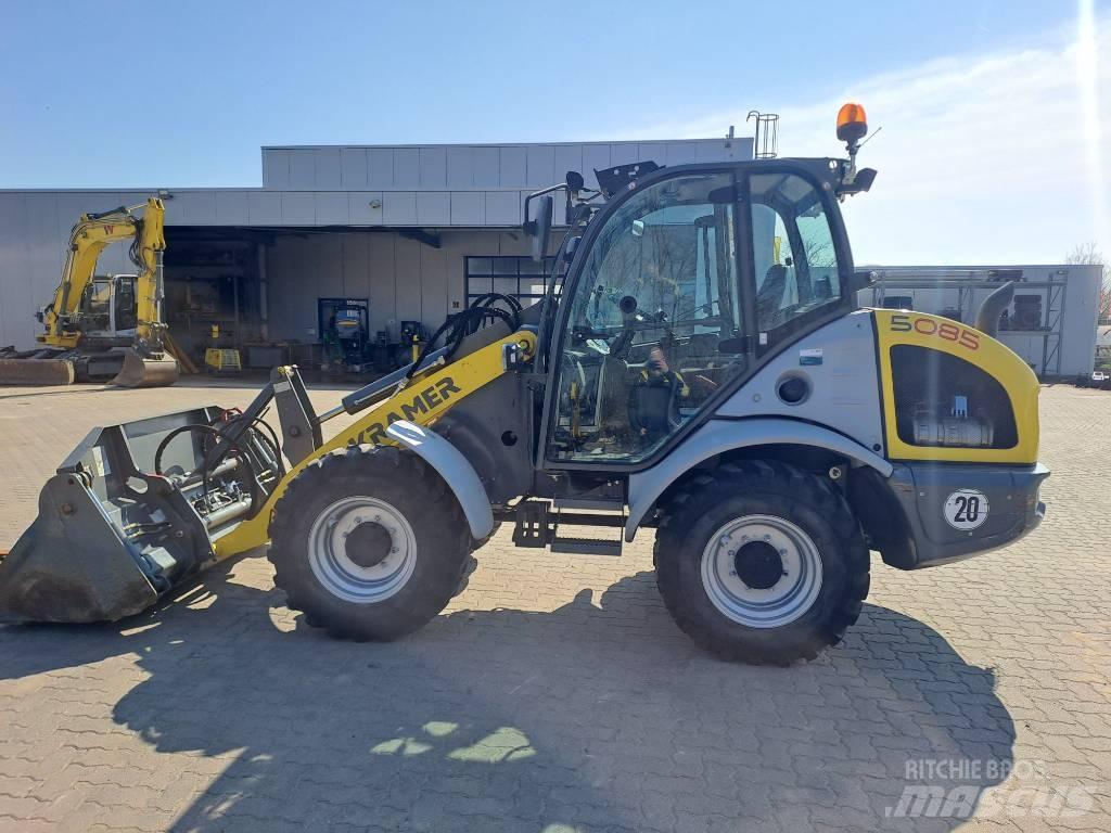 Kramer 5085 Wheel loaders