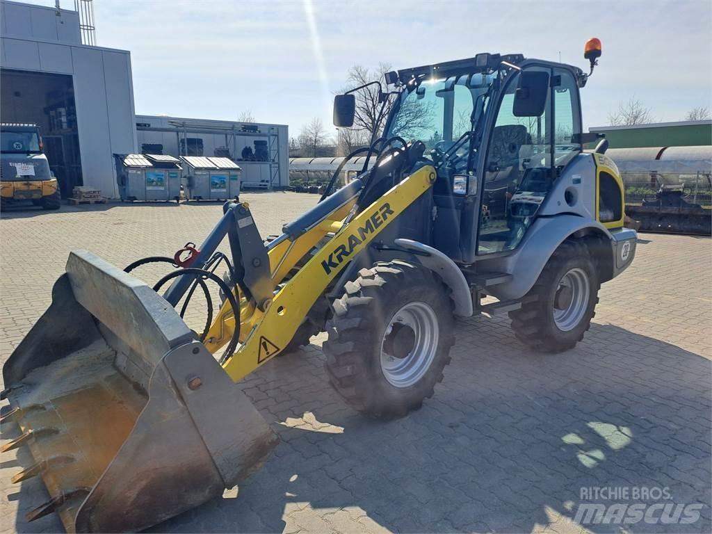 Kramer 5085 Wheel loaders