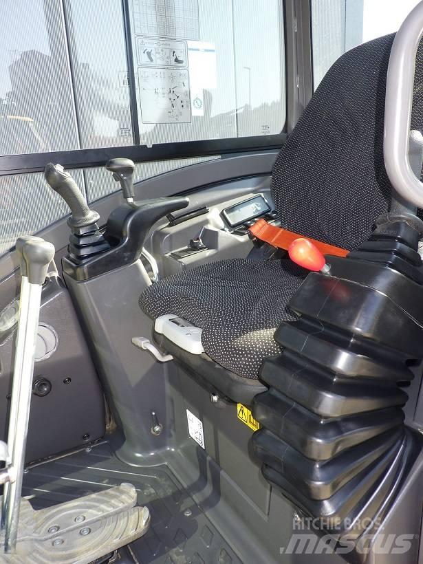 Volvo ECR 25 D Mini excavators < 7t (Mini diggers)