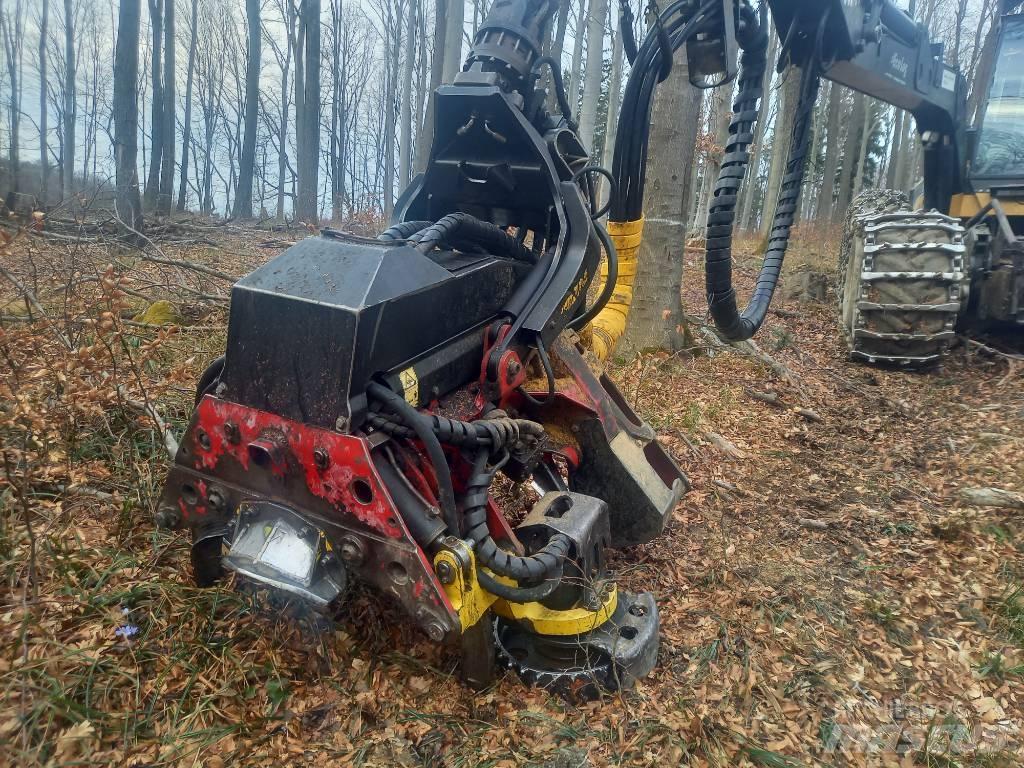 Eco Log 580C Harvesters