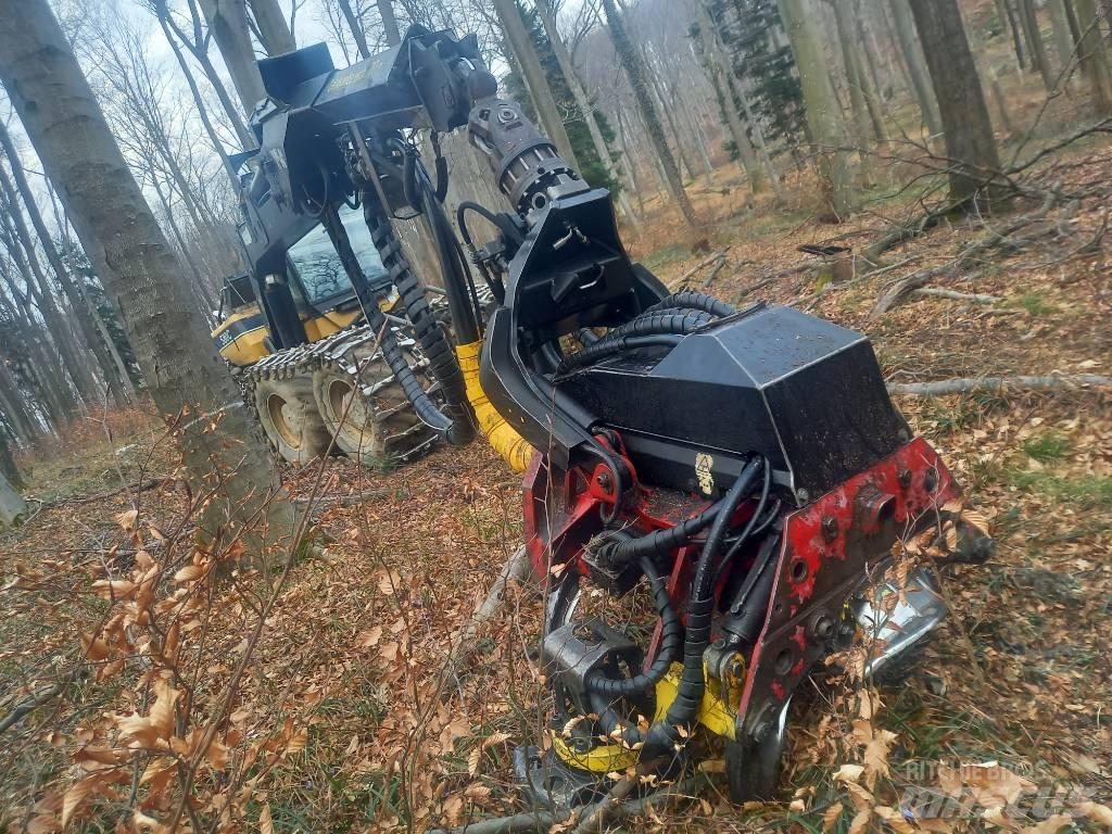 Eco Log 580C Harvesters