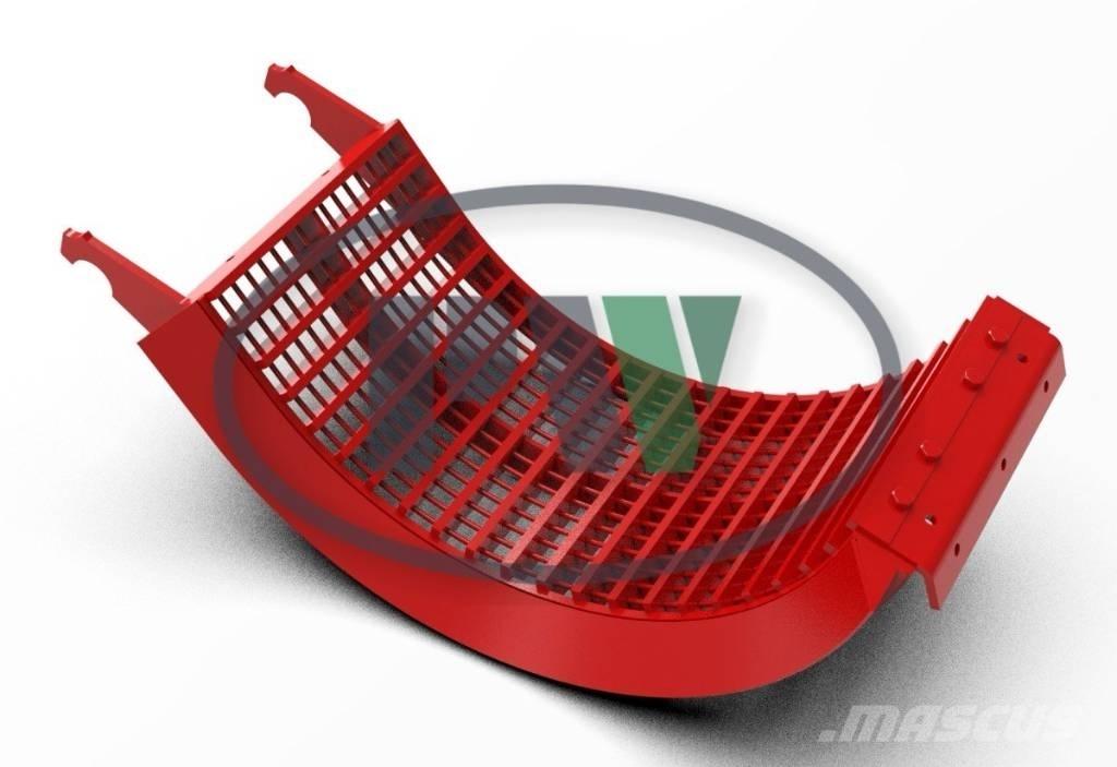 PW 430964A1 Combine harvester accessories