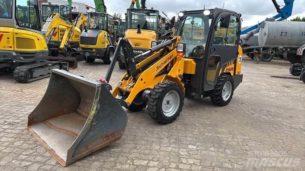 Schäffer 2428 SLT Wheel loaders