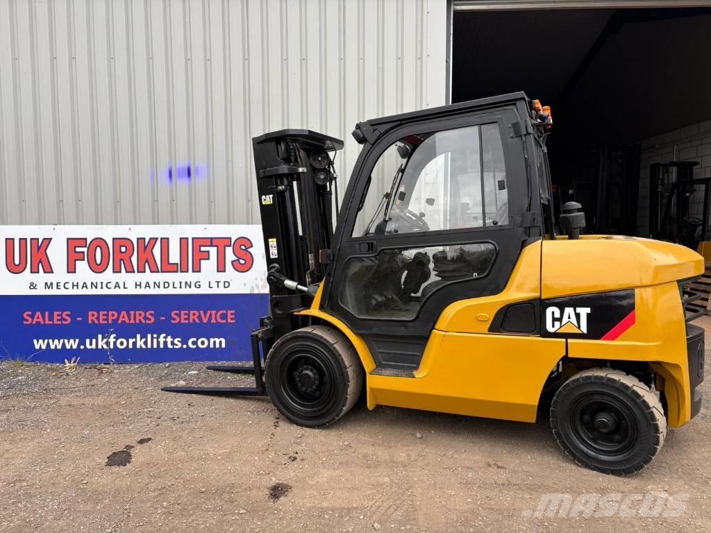 CAT DP45NT Diesel trucks