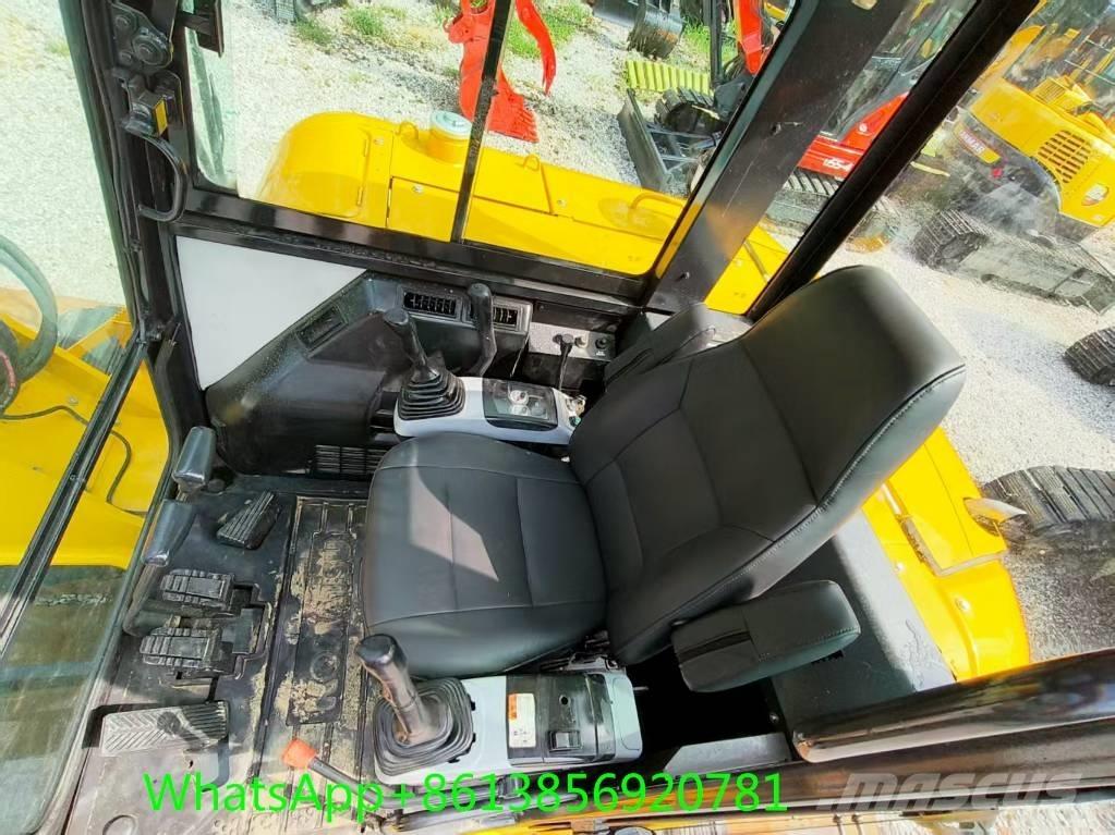 Komatsu PC 56-7 Mini excavators < 7t (Mini diggers)