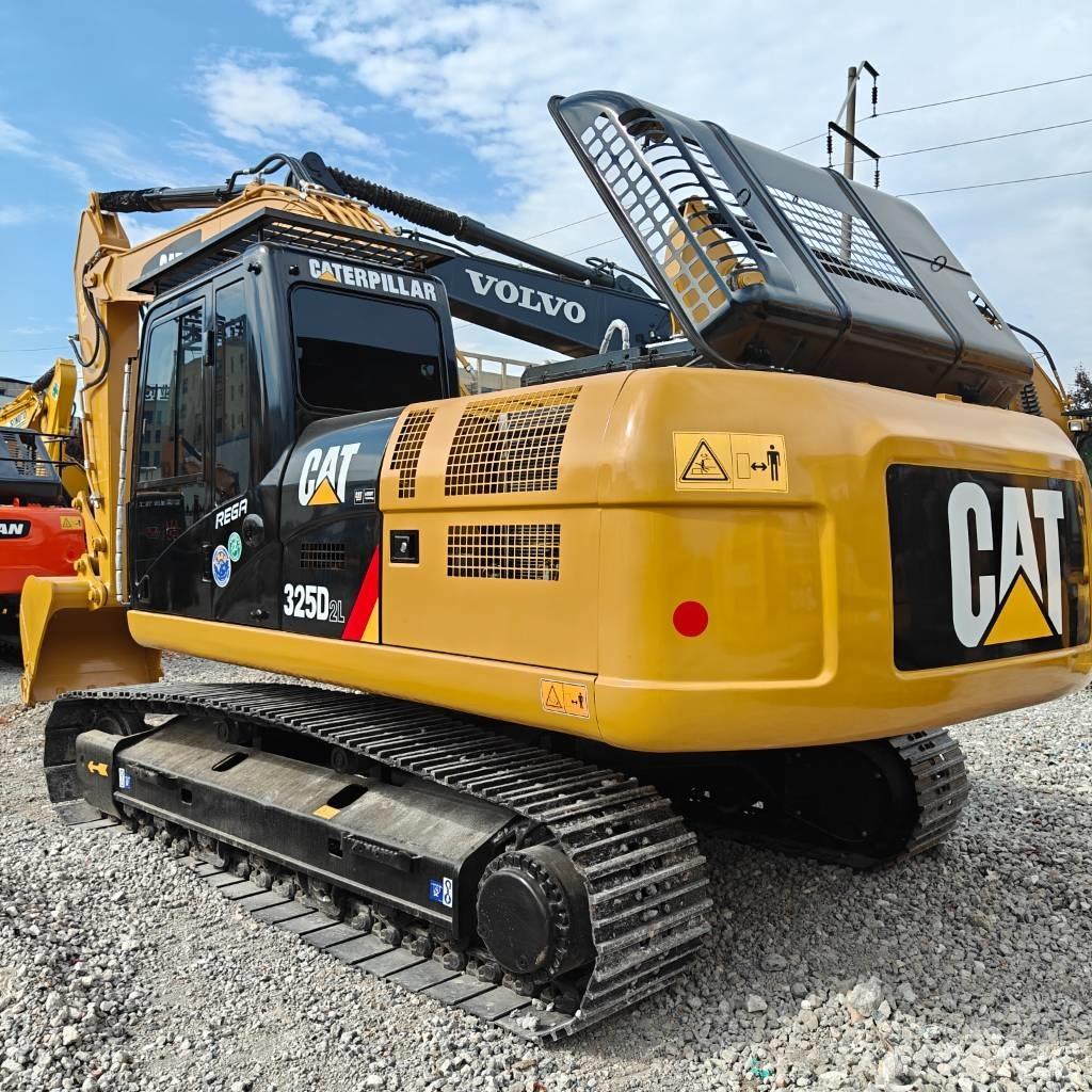 CAT 325 D L Crawler excavators
