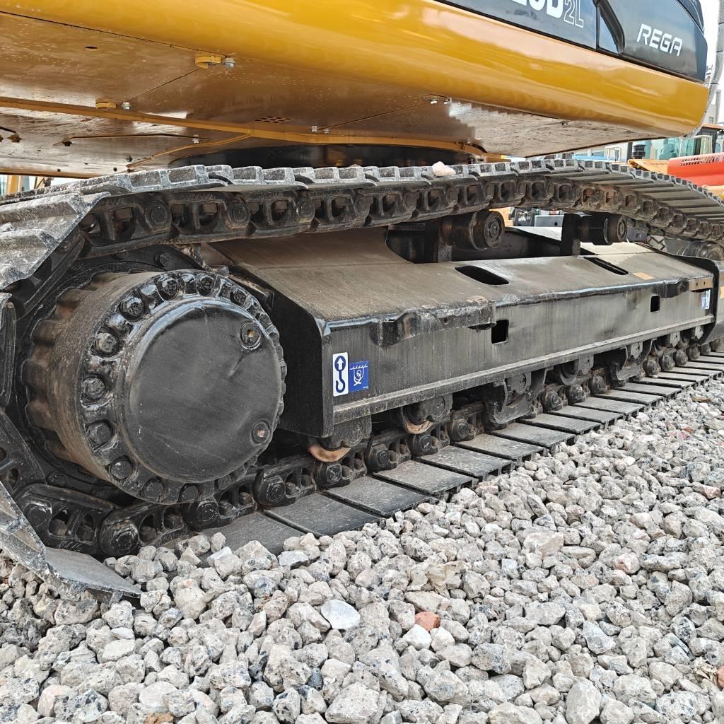 CAT 325 D L Crawler excavators