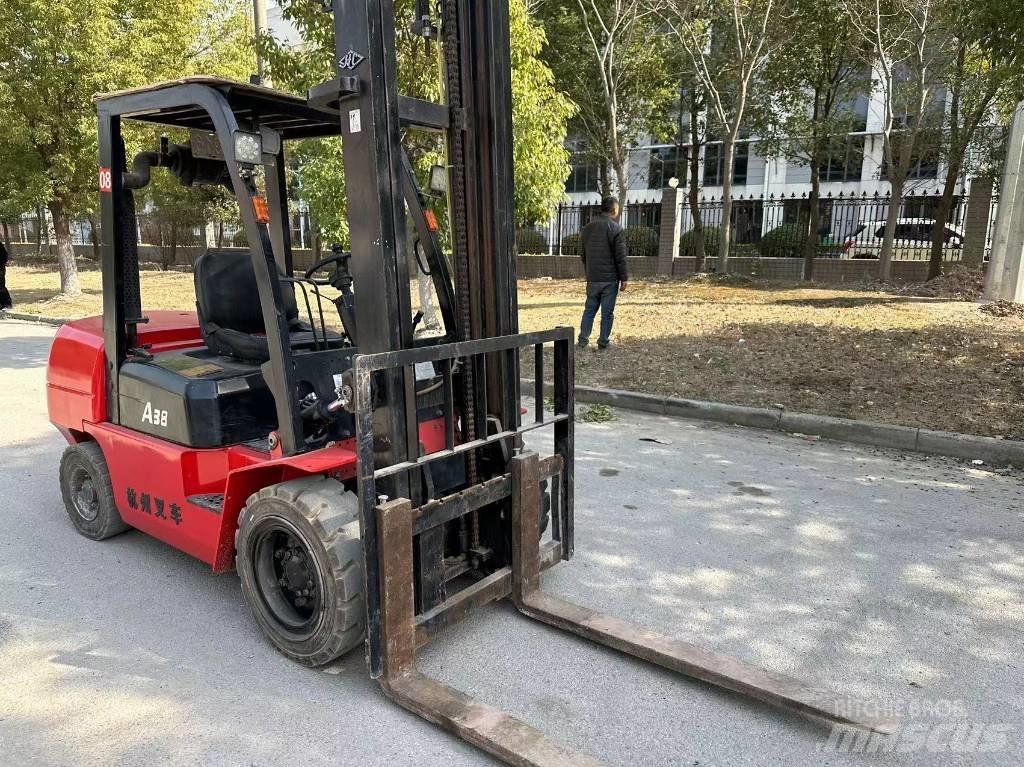 Hangcha A38 Diesel trucks