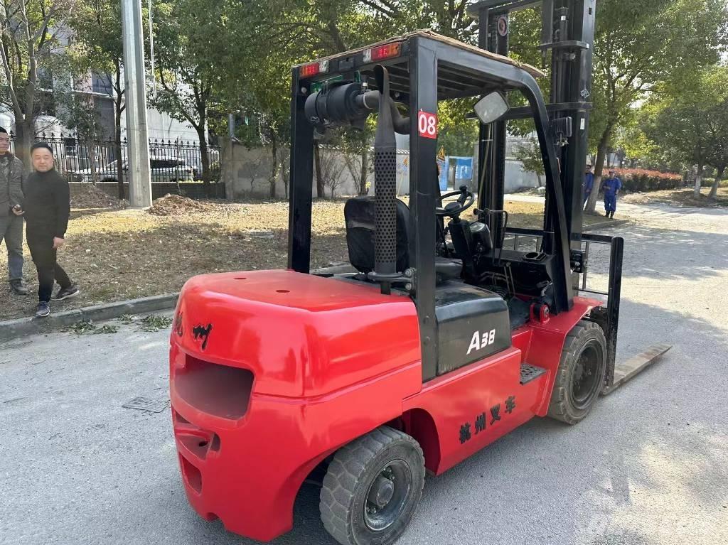 Hangcha A38 Diesel trucks