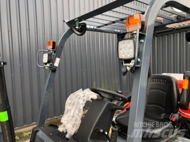 Heli CPYD35 LPG trucks
