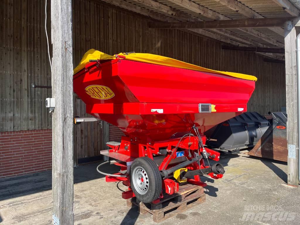 Bredal F2 3200 Manure spreaders