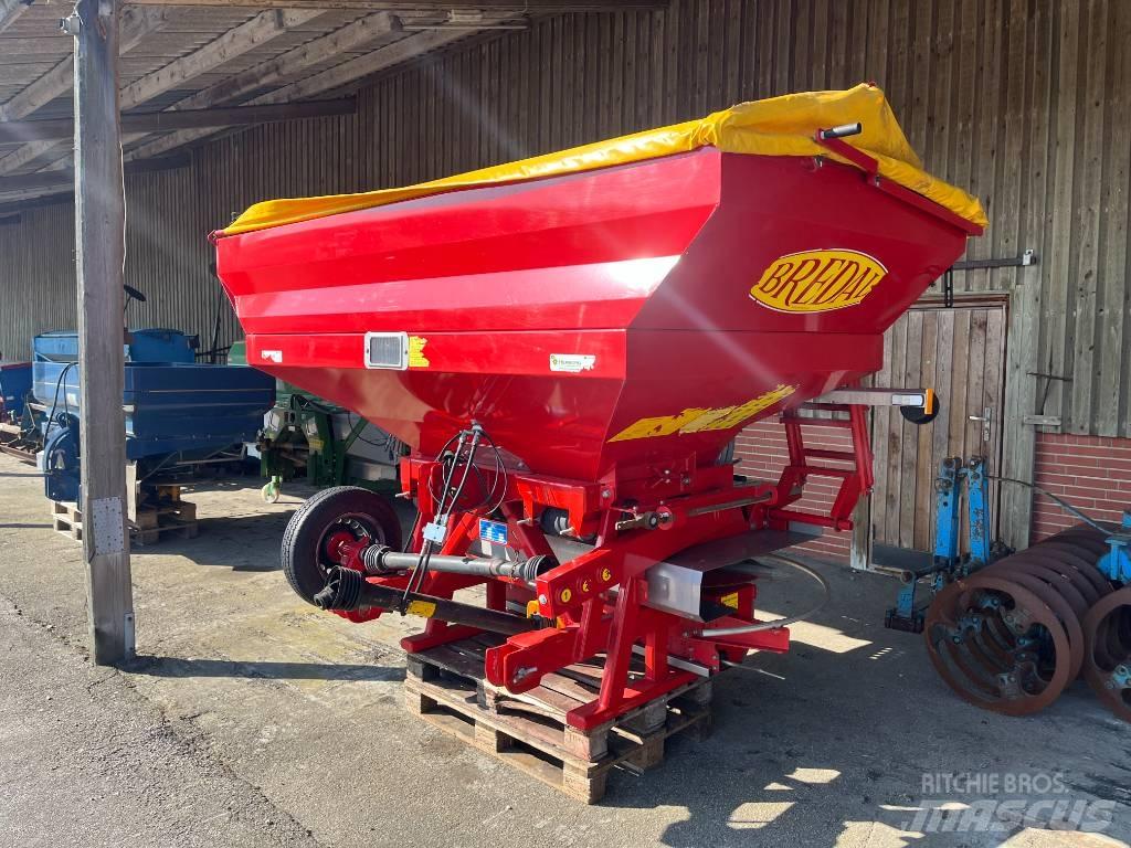 Bredal F2 3200 Manure spreaders