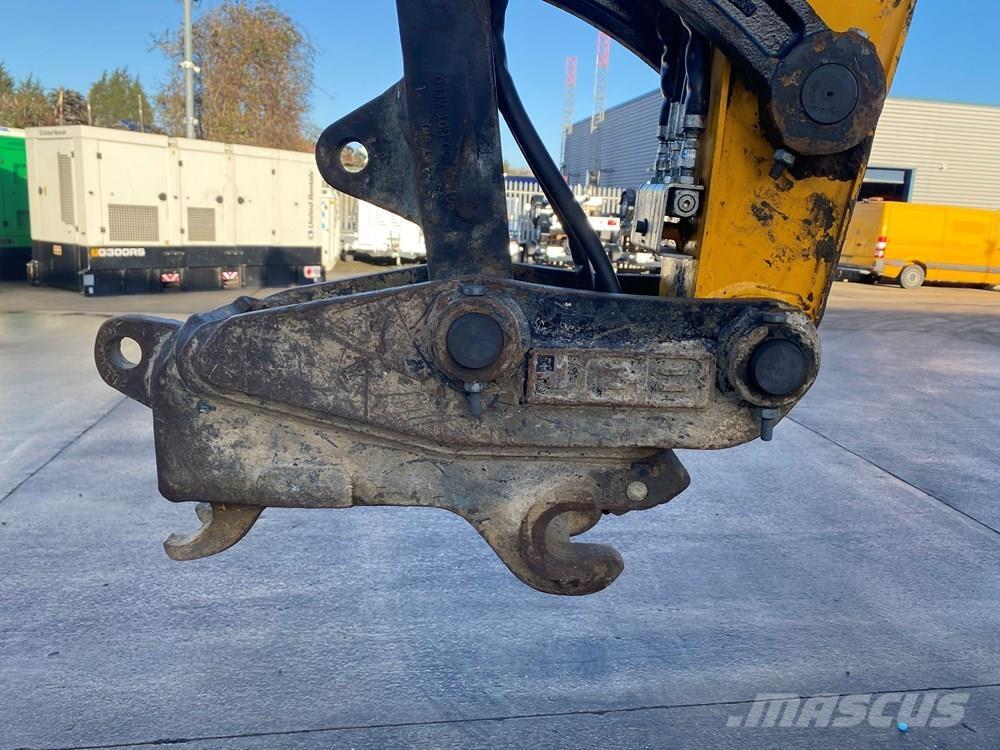 JCB 55Z-1 Mini excavators < 7t (Mini diggers)