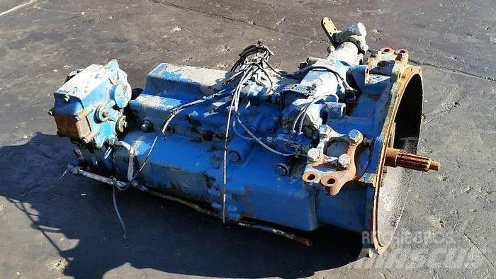  Transmission AKG4 Transportation - Others