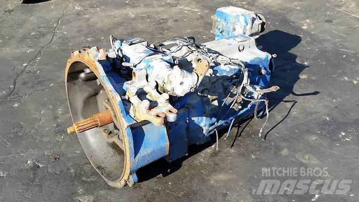  Transmission AKG4 Transportation - Others