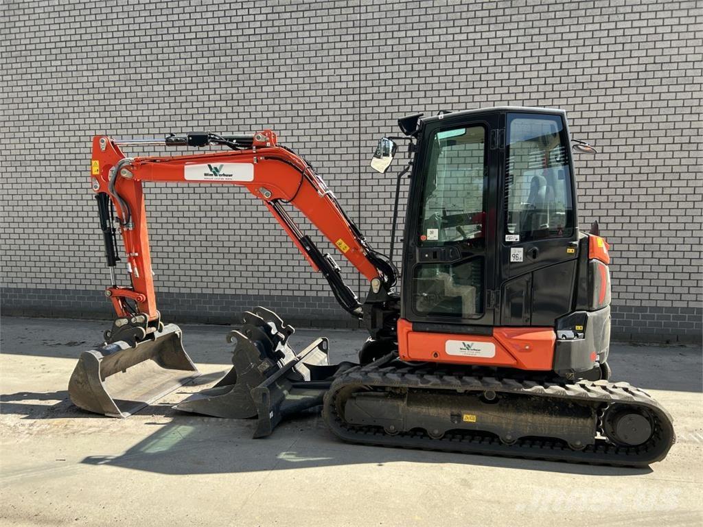 Kubota U50-5 (9613) Mini excavators < 7t (Mini diggers)