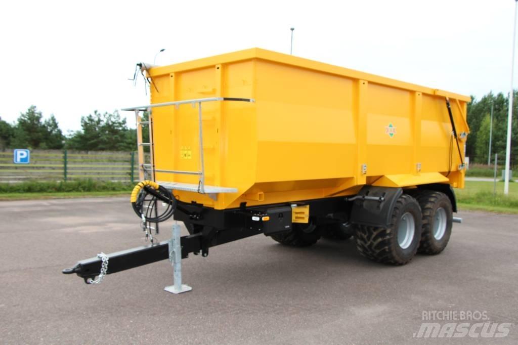 ERT E18 General purpose trailers