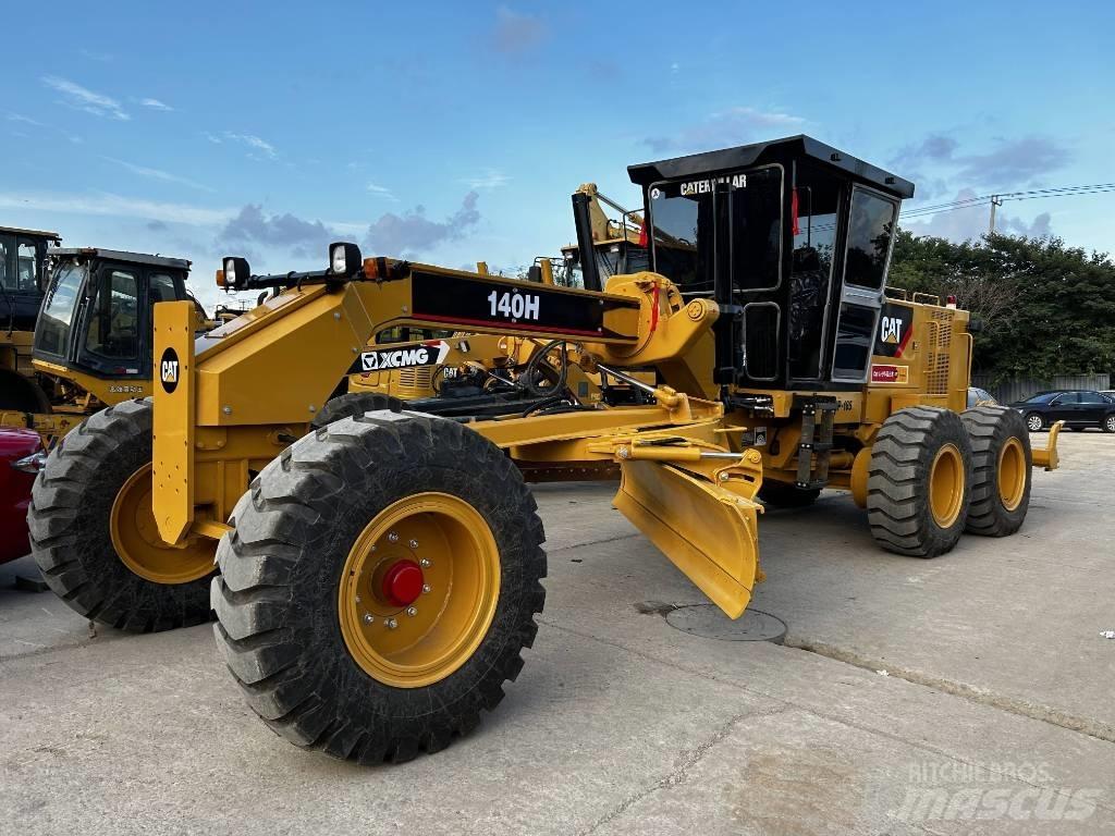 CAT 140 H Graders