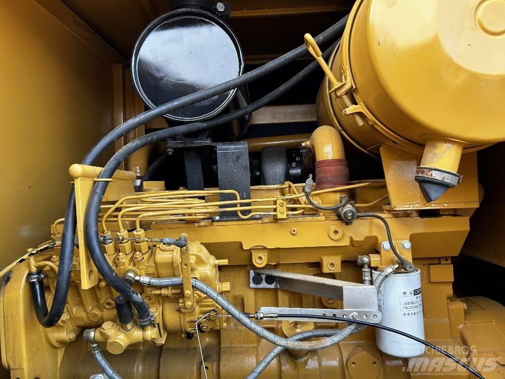 CAT 140 H Graders