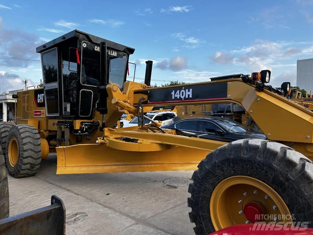 CAT 140 H Graders