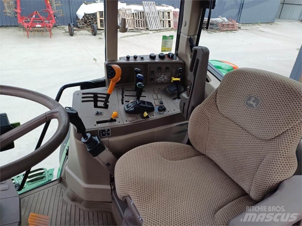John Deere 6115 M Tractors
