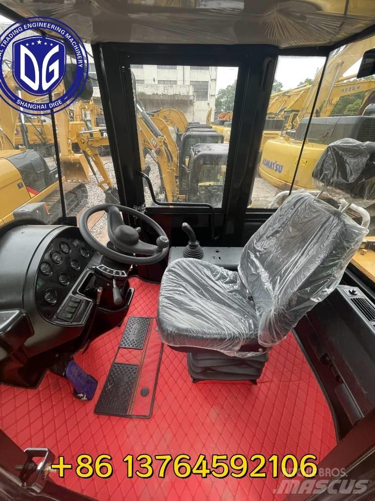 CAT 966 H Wheel loaders