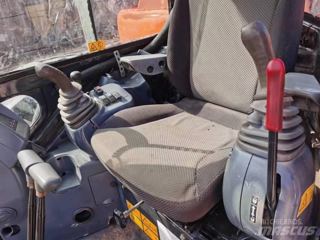 Hitachi zx55 Mini excavators < 7t (Mini diggers)
