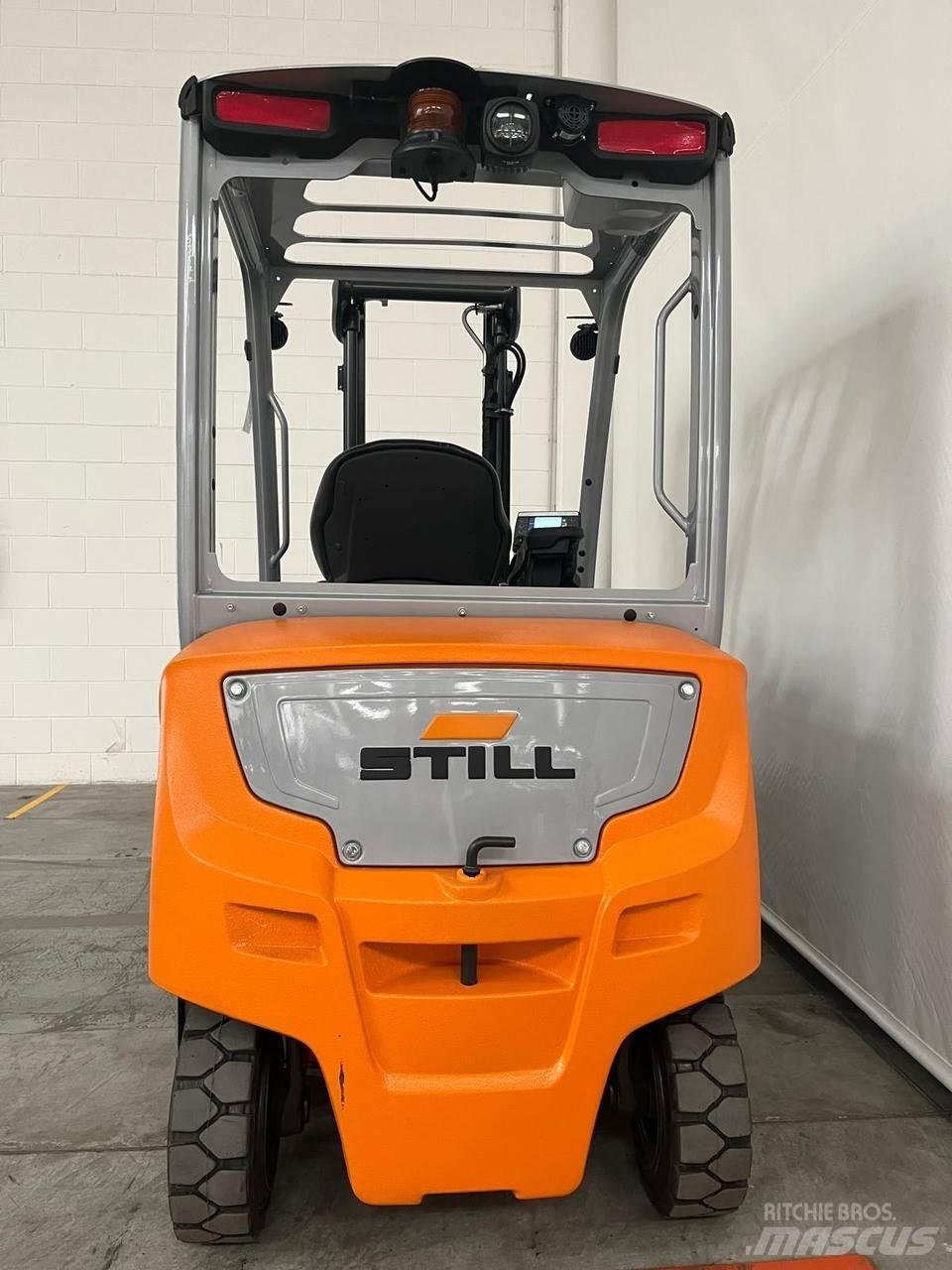 Still RX20-16 Electric forklift trucks