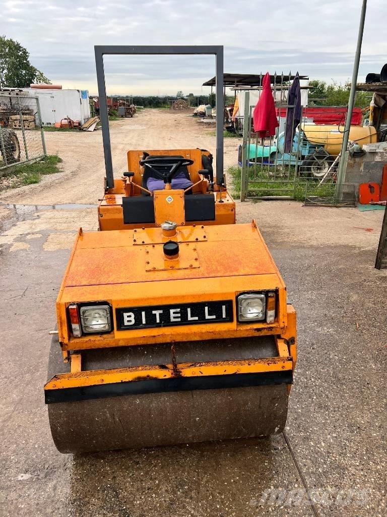 Bitelli DTV 325 Twin drum rollers